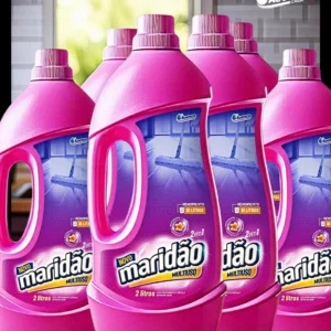 06 x Maridão Limpador Multiuso