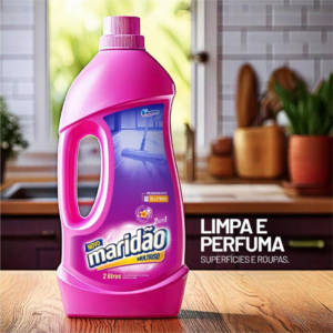 01 x Maridão Limpador Multiuso